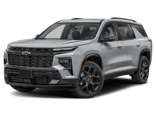 Chevrolet Traverse - Runde Chevrolet of Platteville in Platteville WI