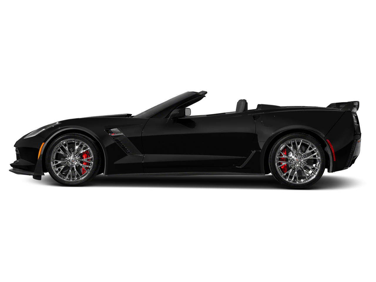 2015 Chevrolet Corvette Z06 Z06 3LZ