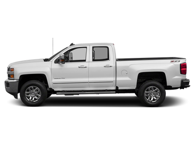2015 Chevrolet Silverado 2500 HD LTZ