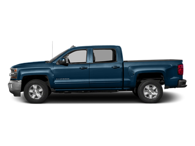 2018 Chevrolet Silverado LT