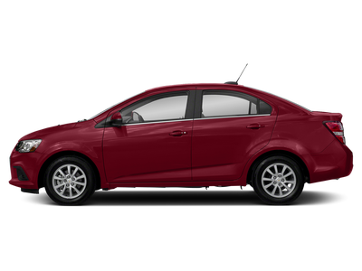 2019 Chevrolet Sonic LT