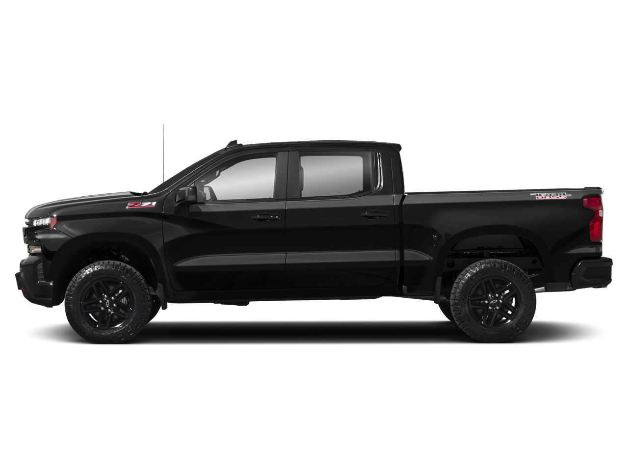 2019 Chevrolet Silverado LT Trail Boss