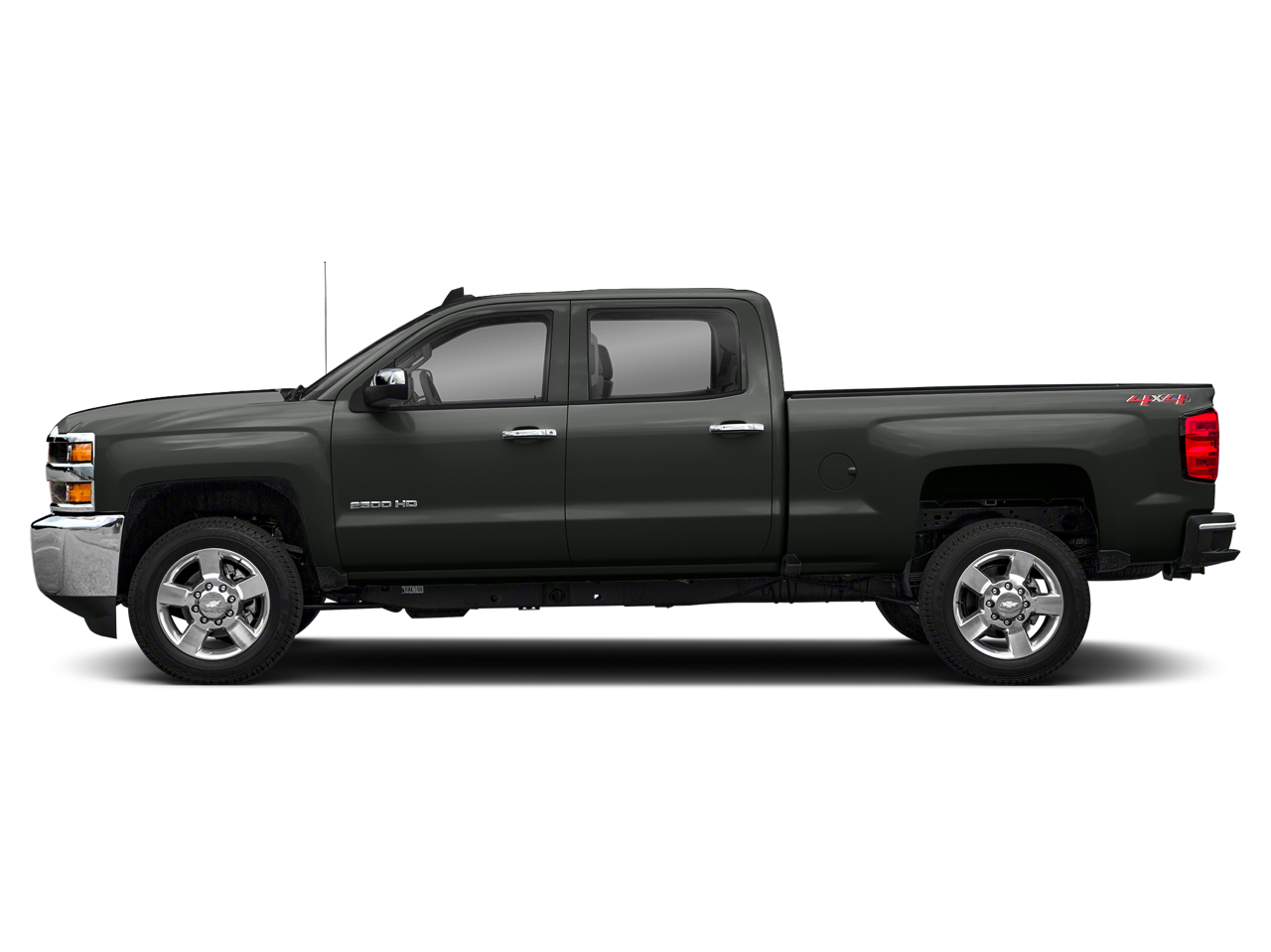 2019 Chevrolet Silverado High Country