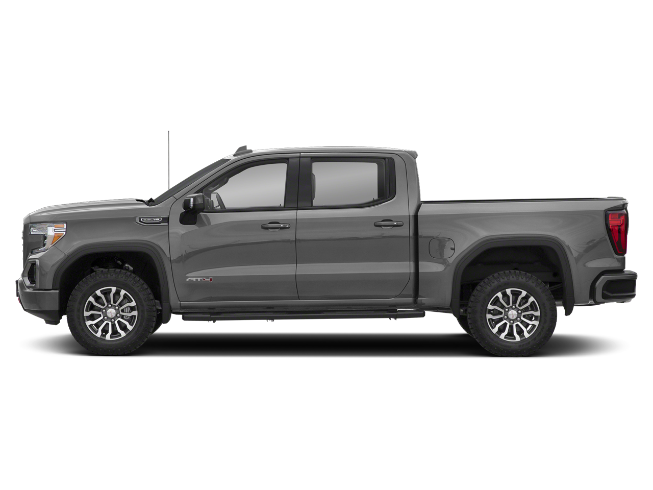 2019 GMC Sierra AT4