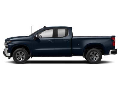 2020 Chevrolet Silverado LT