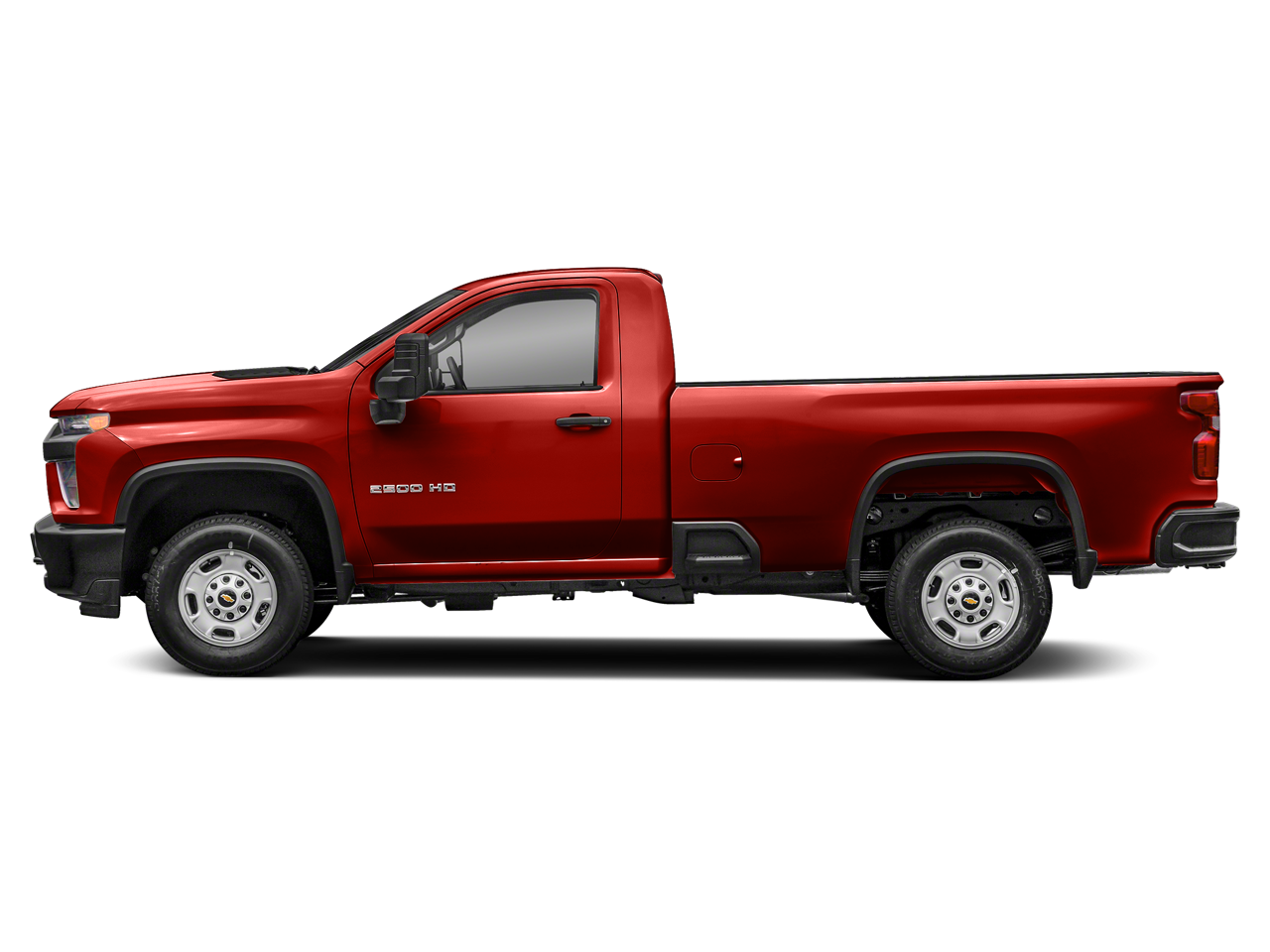 2020 Chevrolet Silverado Work Truck