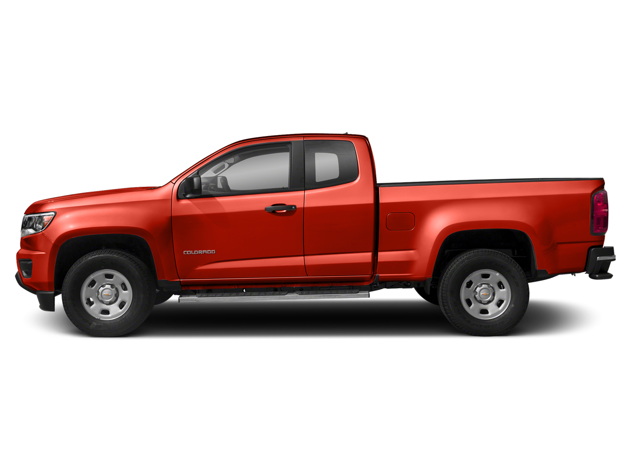 2020 Chevrolet Colorado Z71