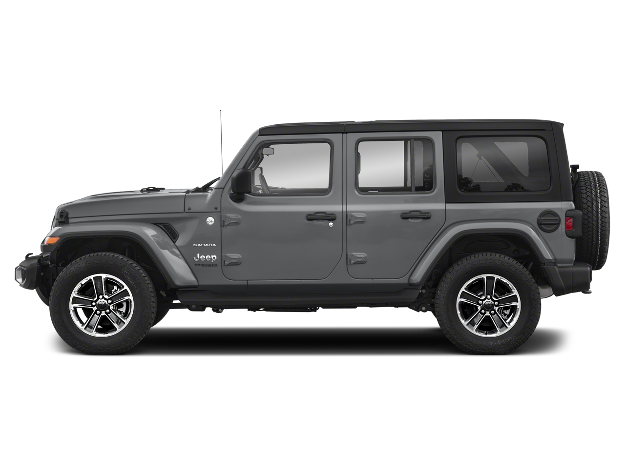 2020 Jeep Wrangler Sahara