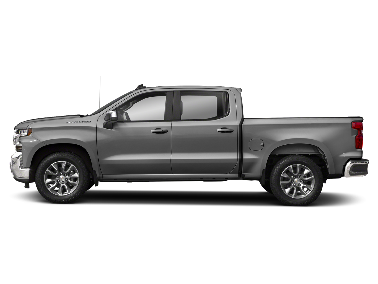 2021 Chevrolet Silverado RST