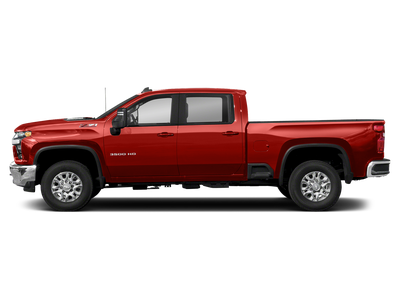 2021 Chevrolet Silverado 3500 HD LT