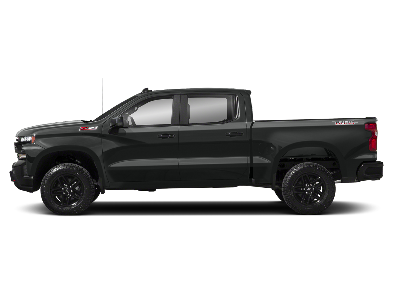 2022 Chevrolet Silverado LT Trail Boss