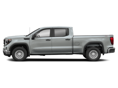 2022 GMC Sierra AT4