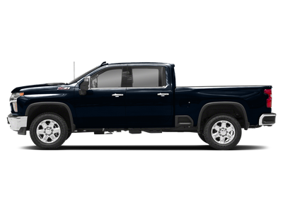 2023 Chevrolet Silverado LTZ