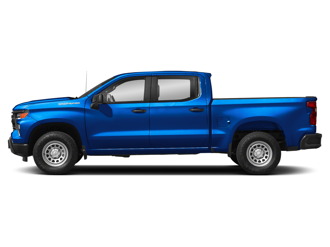 2024 Chevrolet Silverado Custom