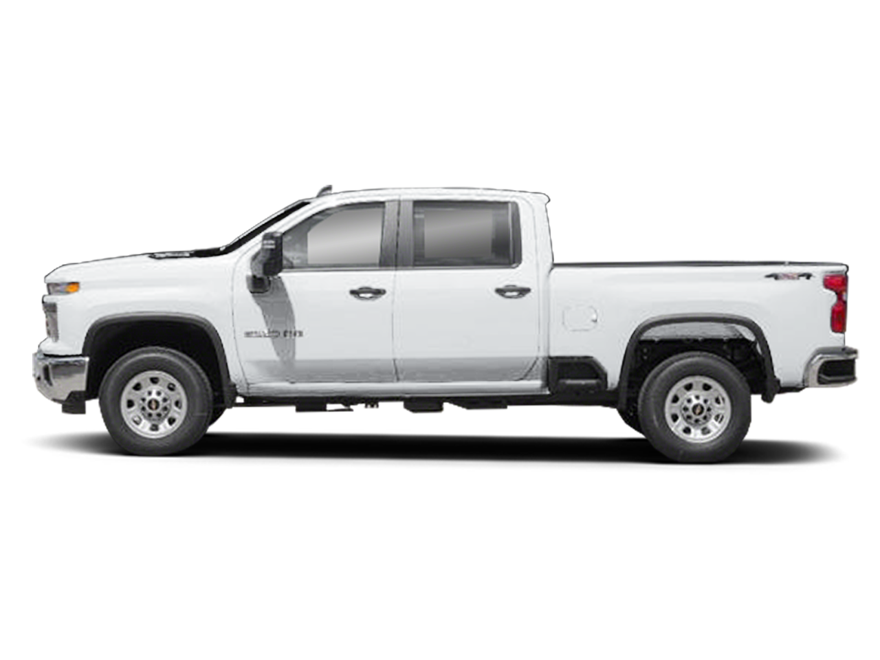 2024 Chevrolet Silverado LTZ
