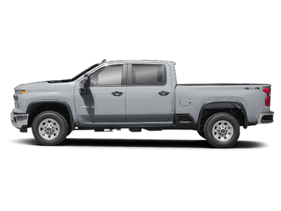 2024 Chevrolet Silverado LTZ
