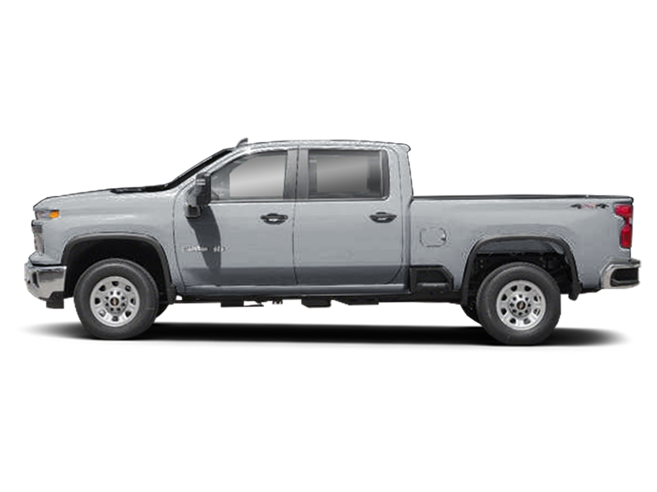 2024 Chevrolet Silverado LTZ