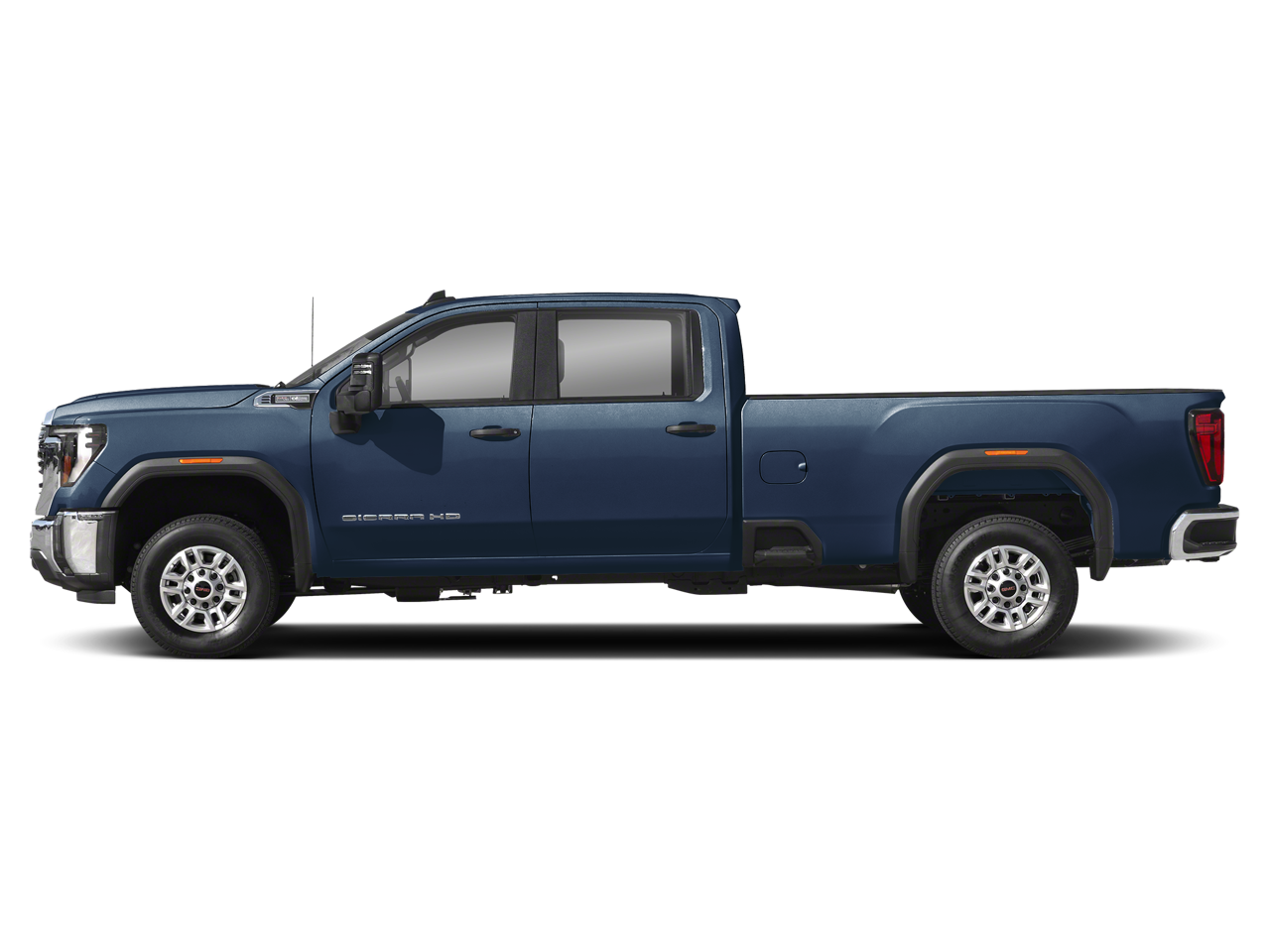 2024 GMC Sierra SLT