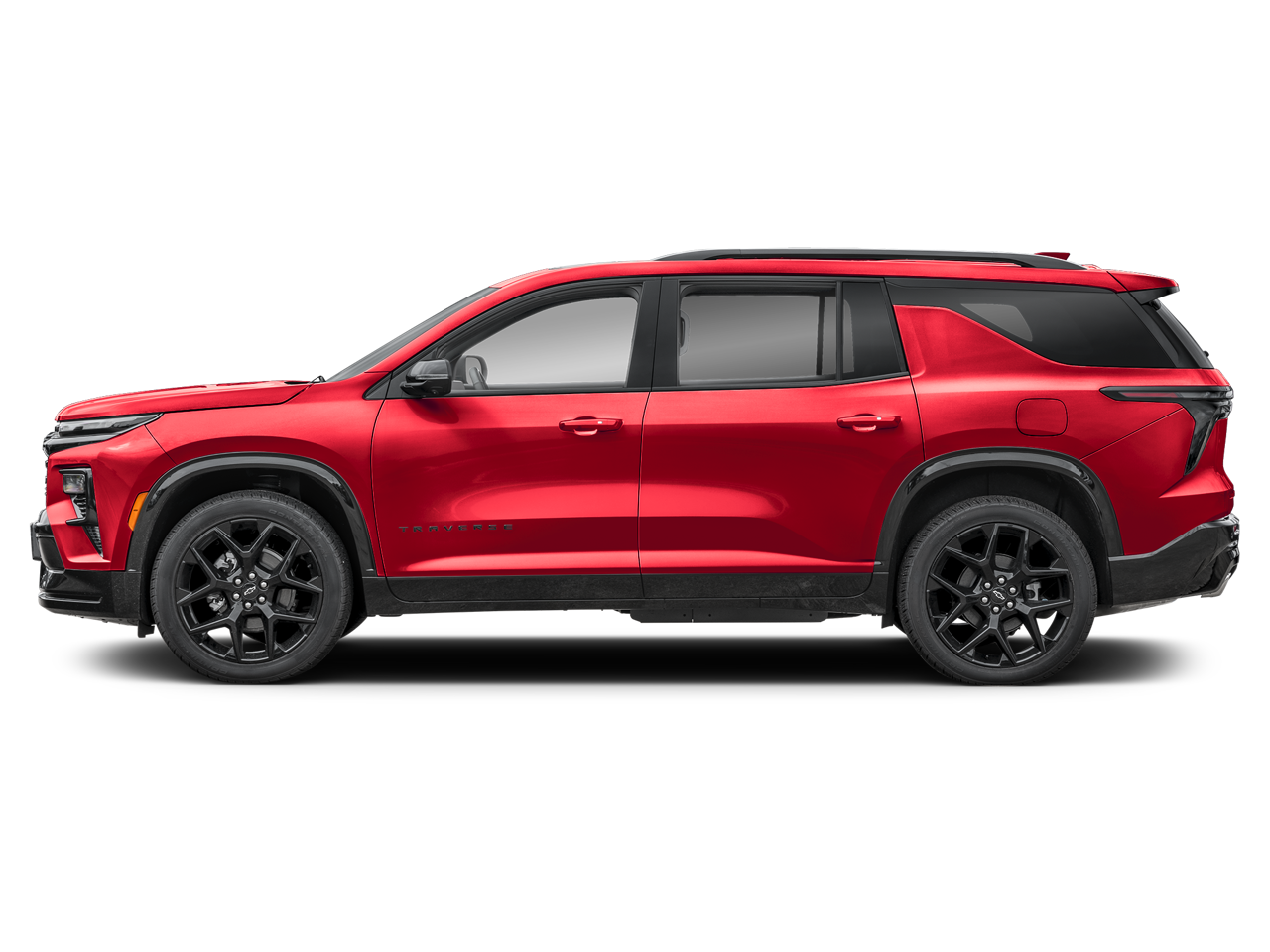 2025 Chevrolet Traverse AWD RS