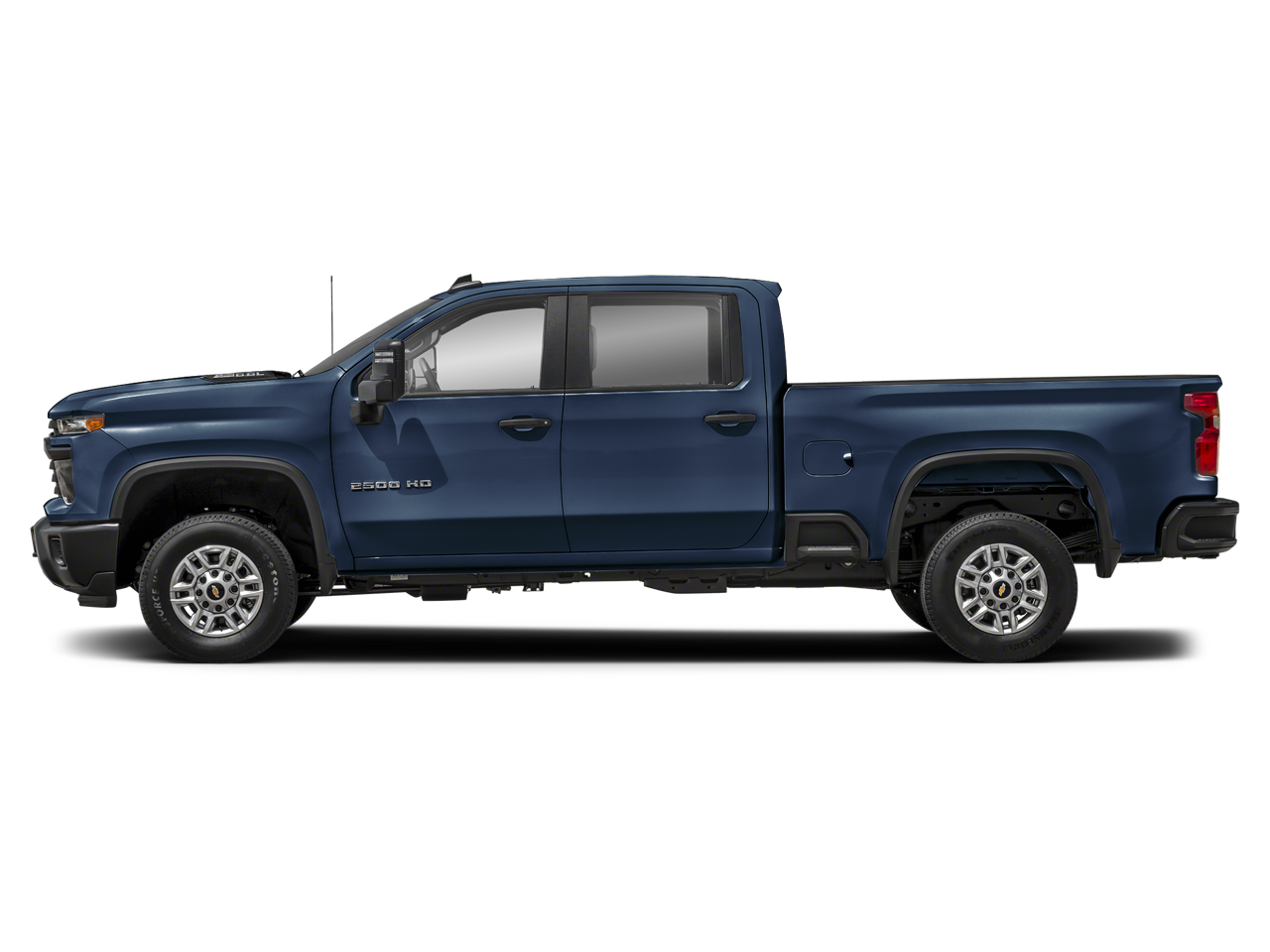 2026 Chevrolet Silverado 2500 HD Custom - Photo 3