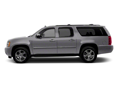 2010 Chevrolet Suburban LTZ