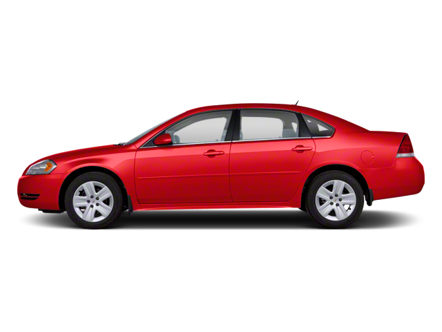 2011 Chevrolet Impala LT Fleet