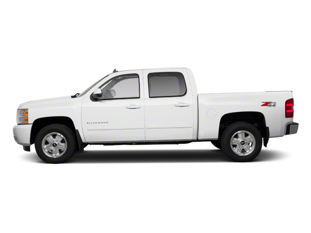 2011 Chevrolet Silverado LTZ