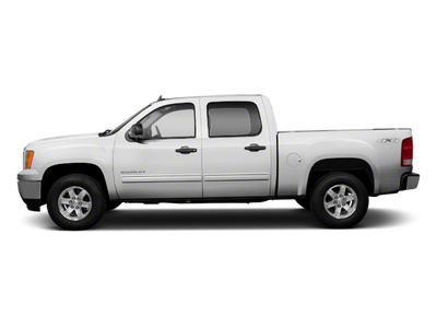 2011 GMC Sierra SLE
