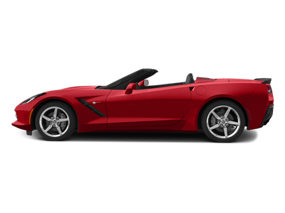 2014 Chevrolet Corvette Z51 3LT