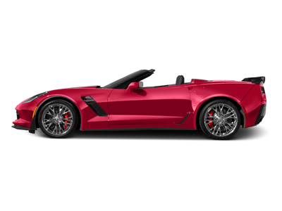 2016 Chevrolet Corvette Z06 Z06 3LZ
