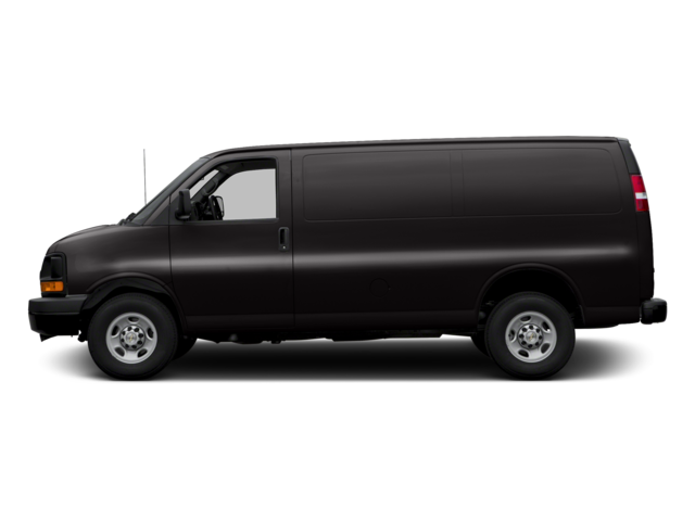 2016 Chevrolet Express Cargo 2500 1WT