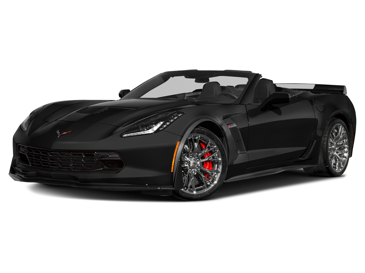 2015 Chevrolet Corvette Z06 Z06 3LZ