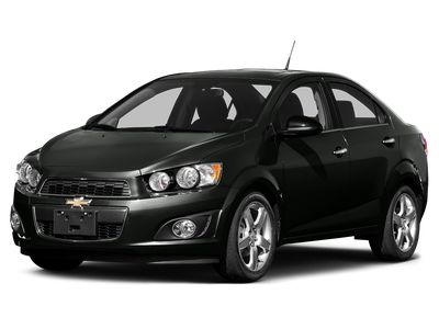 2015 Chevrolet Sonic LT
