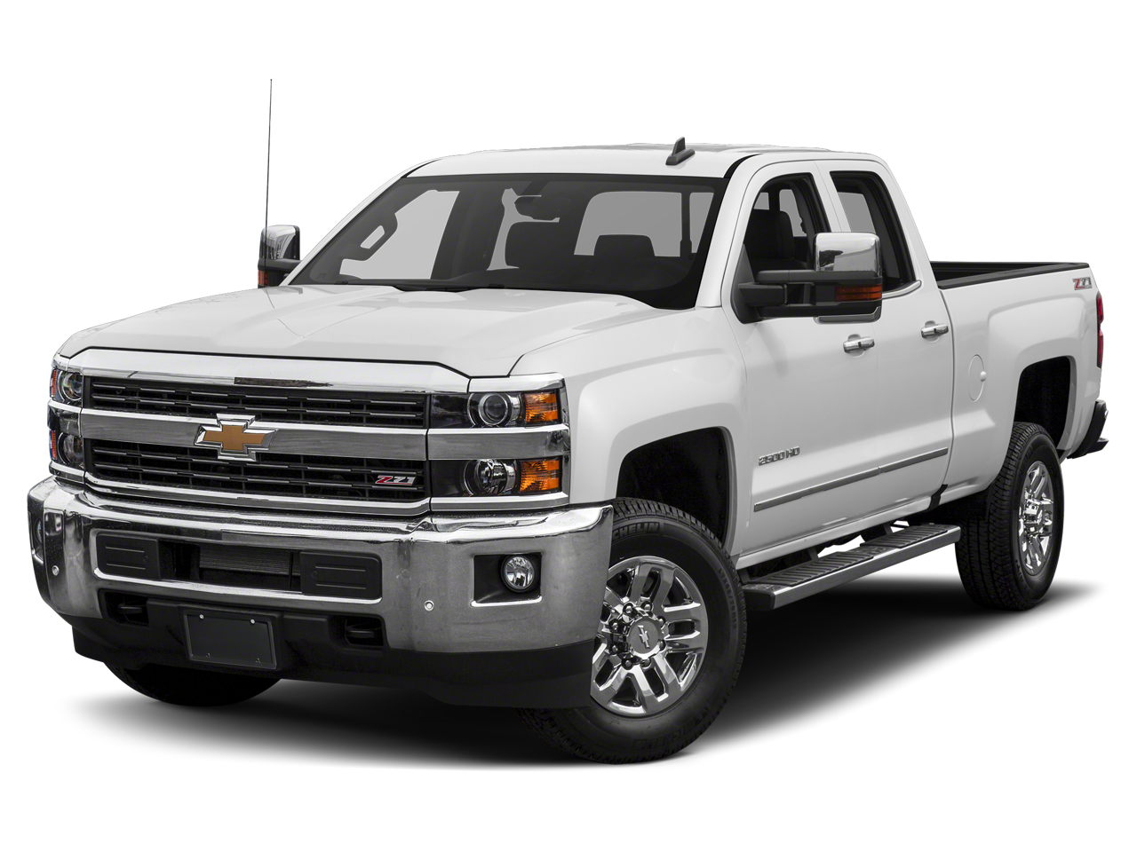 2015 Chevrolet Silverado 2500 HD LTZ