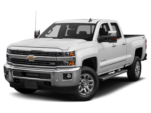 2015 Chevrolet Silverado 2500 HD LTZ