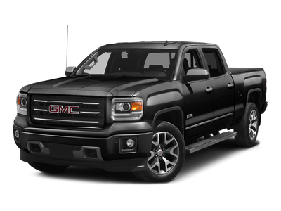 2015 GMC Sierra SLT