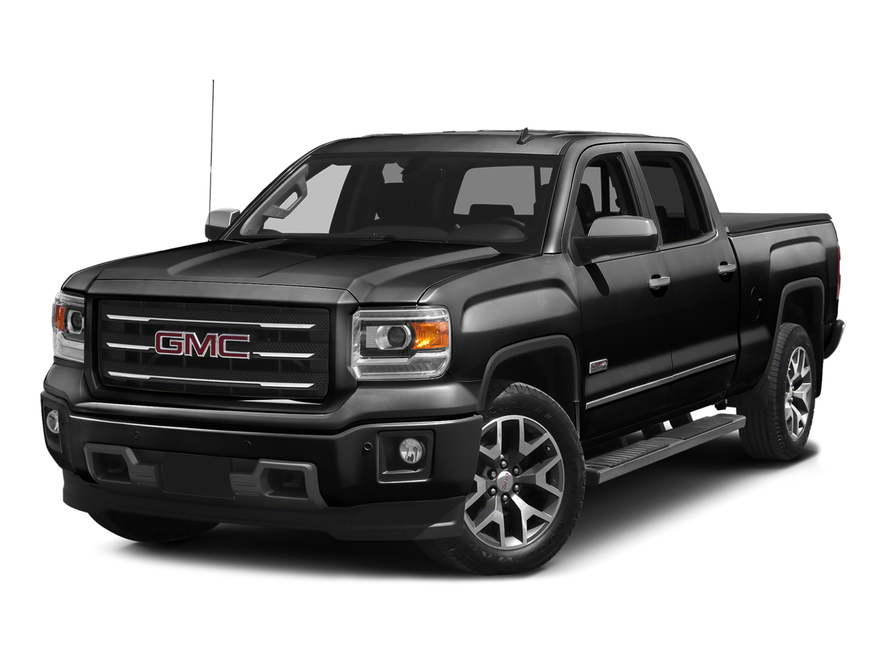 2015 GMC Sierra SLT