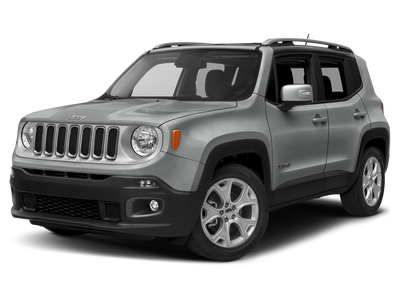 2015 Jeep Renegade Limited