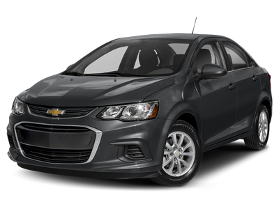 2019 Chevrolet Sonic LT
