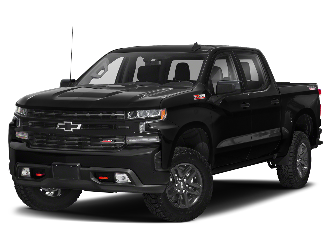2019 Chevrolet Silverado LT Trail Boss