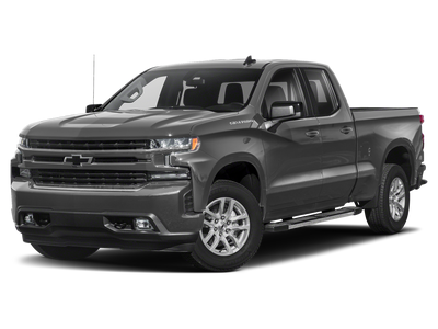 2019 Chevrolet Silverado RST