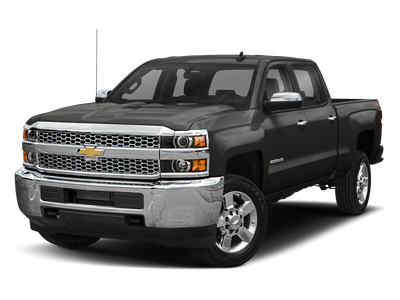 2019 Chevrolet Silverado High Country