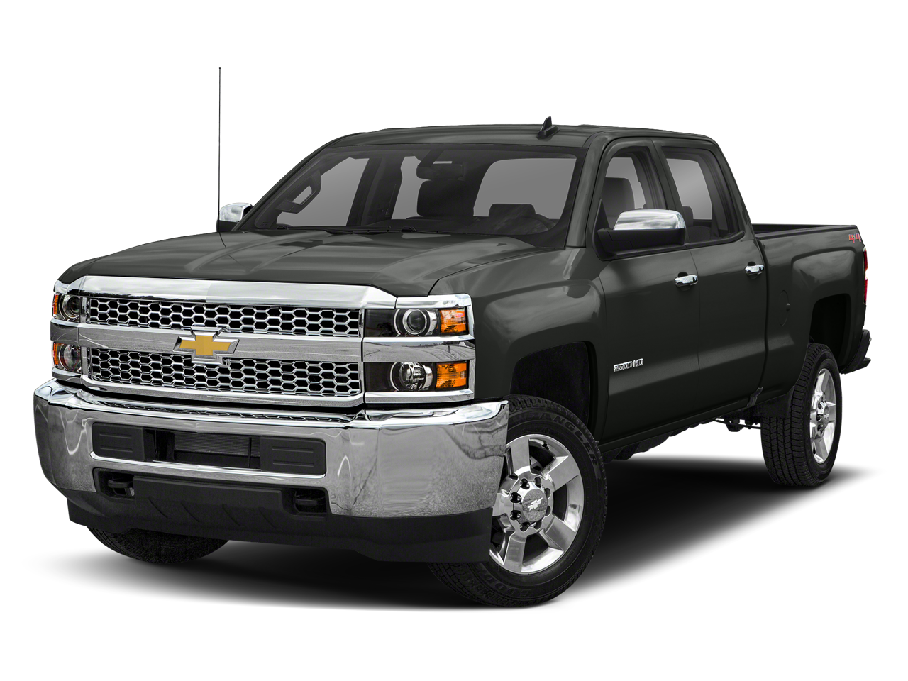 2019 Chevrolet Silverado High Country