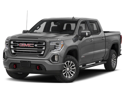 2019 GMC Sierra AT4