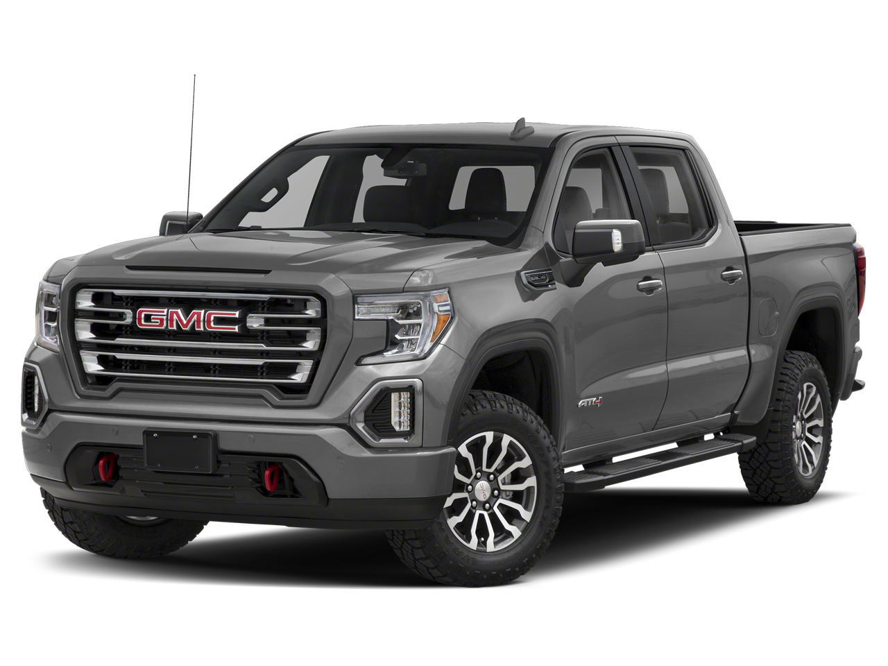 2019 GMC Sierra AT4