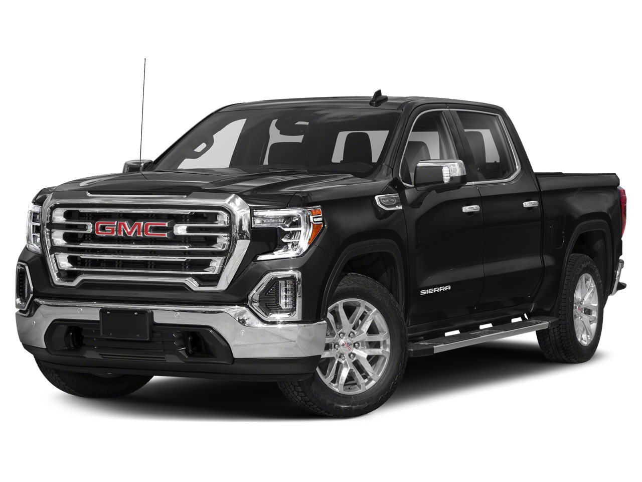2019 GMC Sierra SLT