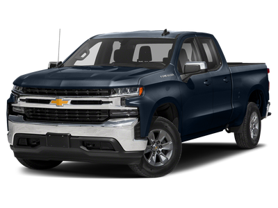 2020 Chevrolet Silverado LT