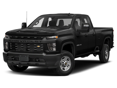 2020 Chevrolet Silverado 2500 HD LT