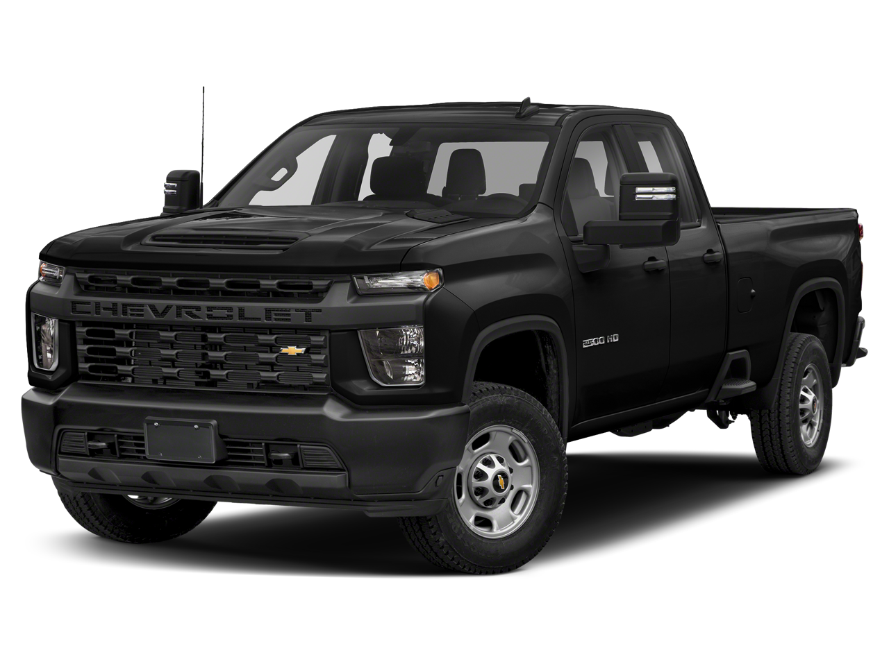 2020 Chevrolet Silverado 2500 HD LT