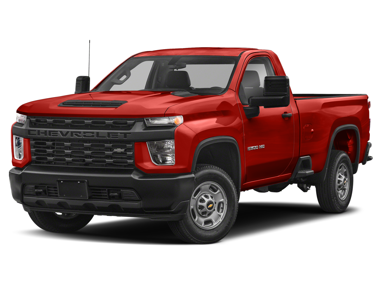 2020 Chevrolet Silverado Work Truck